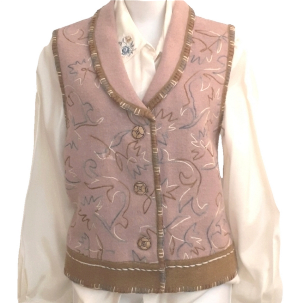 Amazingly CHIC & BEAUTIFUL VEST!